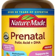 12usd PRENATAL + FÓLICO ÁCIDO - Img 55380766