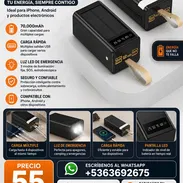 Powerbank de 70,000mAh - Img 55709767