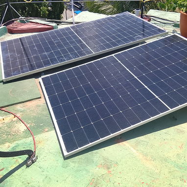 PANELES SOLARES,ALARMAS ,CAMARAS DE SEGURIDAD,PUERTAS AUTOMATICAS,ELECTRICIDAD, ..JESUS ..55431938 - Img 126449350