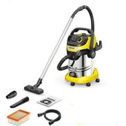 Vendo aspiradora karcher nueva de 220 volt. Agua y polvo. 170 usd - Img 55816104
