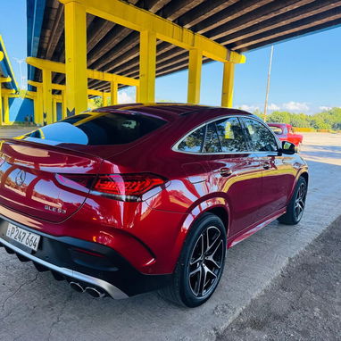 Vendo o negocio, Mercedes-Benz, GLE  AMG Cooper, 53, 2022 - Img 111013244