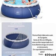Piscina Inflable sobre suelo - Img 45934485