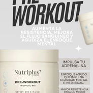🔥 Vas al gym y te falta energía? Esto es para ti👇🏻 - Img 57536299