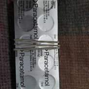 Paracetamol 500mg 10 tabletas - Img 54788533