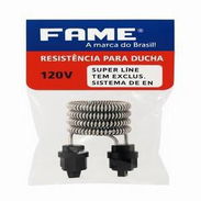 Resistencia para Ducha Eléctrica FAME 120V | Repuesto Original 👩🏻💼 - Img 55860818