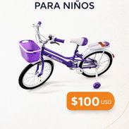 PARA NIÑOS..BICICLETA - Img 57362613