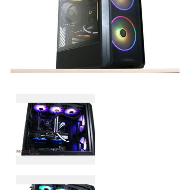 Chasis Lian Li Lancool 216 ARGB - 3/3