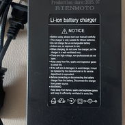 Cargador para Batería de Litio Modelo: 72V/5A. Contactar por WhatsApp. - Img 55468189