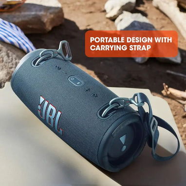 BOCINA JBL XTREME 3 / BOCINA BLUETOOTH / ALTA CALIDAD DE AUDIO / ORIGINAL / - Img 112686938
