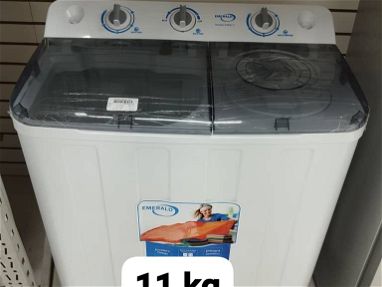 Lavadora semiautomática - Img main-image