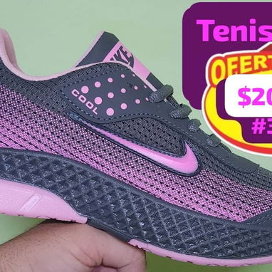 Tenis, diferentes marcas y precios - Img 122572189