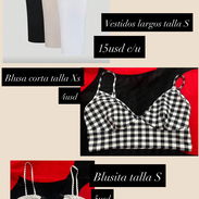 Vestidos y blusitas de mujer - Img 57325695