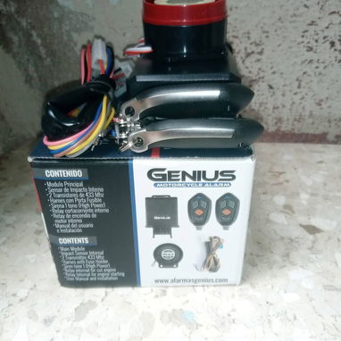Alarma genius - Img 123120862