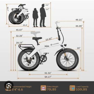 Bicicleta eléctrica - Img 123307648