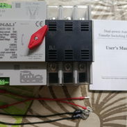 Transfer Automático de 3 Polos, Marca: ZGNALI. 70 USD - Img 54890432