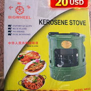 cocina de Kerosen - Img 56593321