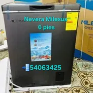 Nevera Milexus de 6cuft - Img 55850731