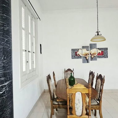Apartamento en el Vedado en bajos. Zona de las letras - 4/10