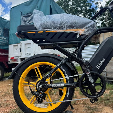 𝐁𝐈𝐂𝐈𝐂𝐋𝐄𝐓𝐀 E-BIKE` 🛵48Volt • ⁠15Ah  • ⁠BATERÍA DE LITIO 🔋 • ⁠Autonomía de 80 KM - 4/4