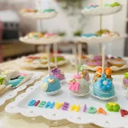 Curso de repostería Candy bar, fondant - Img 54894131