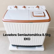 Lavadora Semiautomática EKO 8.5kg - Img 56959548