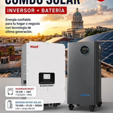 Kit solar - 5/6