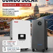 Kit Solar Must+ Infinity - Img 56715353