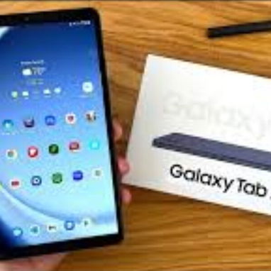 Table Samsung Tab A9 sellado en caja entrada para línea coge 4gLTE es de 4 ram con 64gb interno - Img 120930401