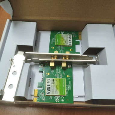 Adaptadores Wi-Fi PCI - Img 127664437
