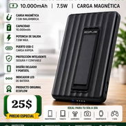 POWERBANK ORIGINAL MARCA ECOFLOW 10000mah‼️‼️‼️ - Img 57210211