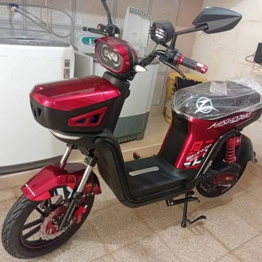 BICIMOTOS MISHOZUKI GRILLO ULTRA PRO 0km🛵* - 4/6