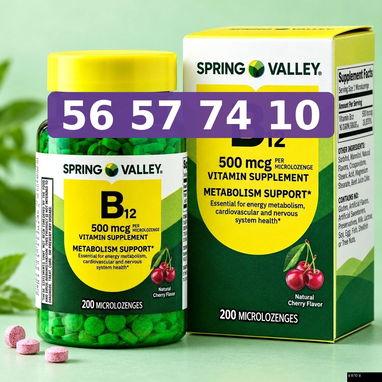 Vitamina B12 - 2/3