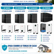 Kit solares - Img 57269054