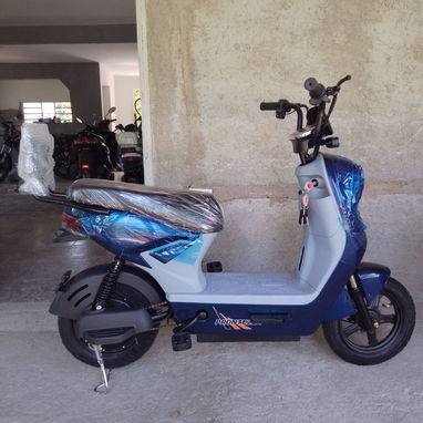 Bicimoto Challenger protenzza - 6/7