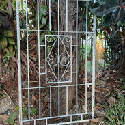 Reja de seguridad para puerta. - Img 56795384