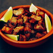 Masas de cerdo fritas para 20 a 22 personas - Img 52842439