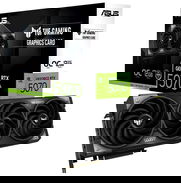 🎁 Asus TUF RTX 5070 12GB OC ✅3xFan, 1x16Pin, 750WR, 329mm, PCIe5, 2xHDMI 2.1b, 3xDP 2.1b, DLSS, GDDR7, NVidia, GeForce - Img 49396399