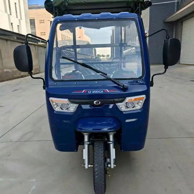 Triciclo eléctrico vedga c800 - 4/4