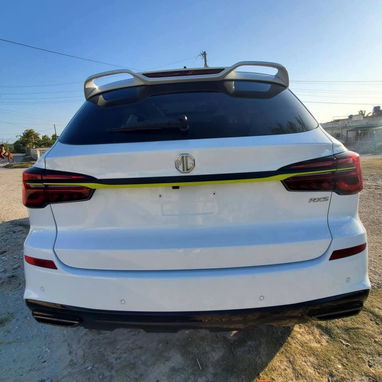 MG RX5 2025. 0km Al detalle - 8/8