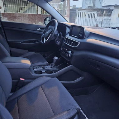 Hyundai Tucson - 9/10