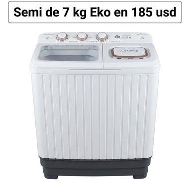 💥💥Lavadoras semiautomáticas 💥💥 - 4/6