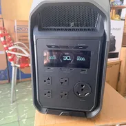 ⚡ DELTA 3 ULTRA ⚡ ESTACIÓN PORTÁTIL EF DELTA 3 ULTRA - 3072WH - 3600W NOMINALES. TL 54833699 - Img 56751051