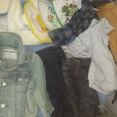 Ropa de bebe - 3/9
