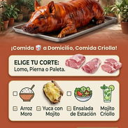 Sazón Familiar 🐽, Comida 🥡 Criolla, Comida a Domicilio - Img 57779328