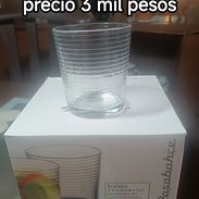 Juego vasos - Img 54248923