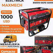 Planta Electrica MaxMech - Img 56723115