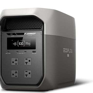 ⚡ EcoFlow DELTA 3 Max – Energía portátil potente y confiable - Img 125611599