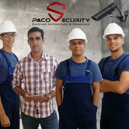 Venta e instalación de CCTV (camaras de seguridad) alarmas y video-porteros PacoSecurity (56842210) - Img 36341342