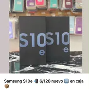 Samsung S10e nuevos en caja - Img 58216898