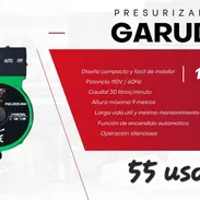 Presurizador agua 9 metros de alcanse - Img 54821833